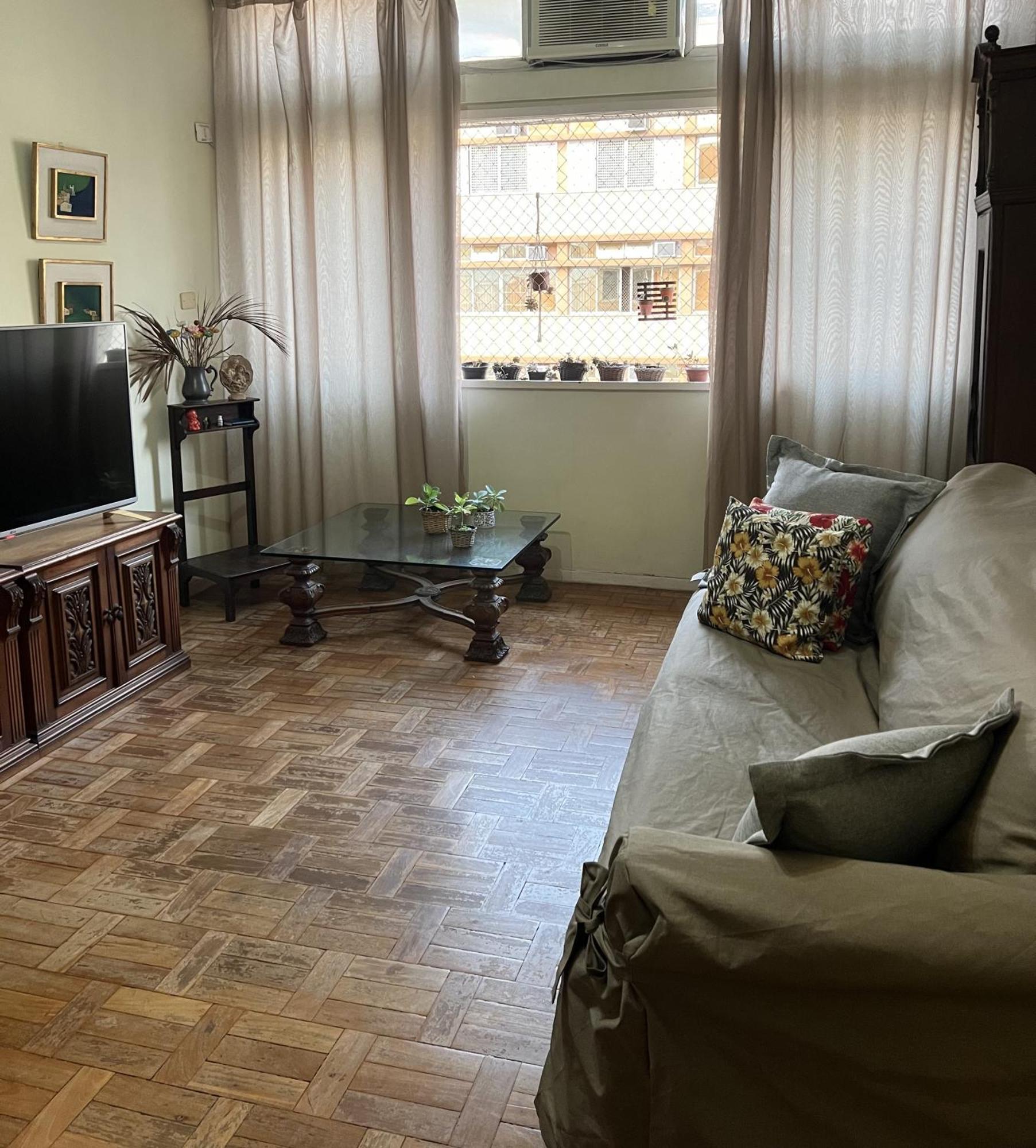 Charmosa Do Rio Apartment