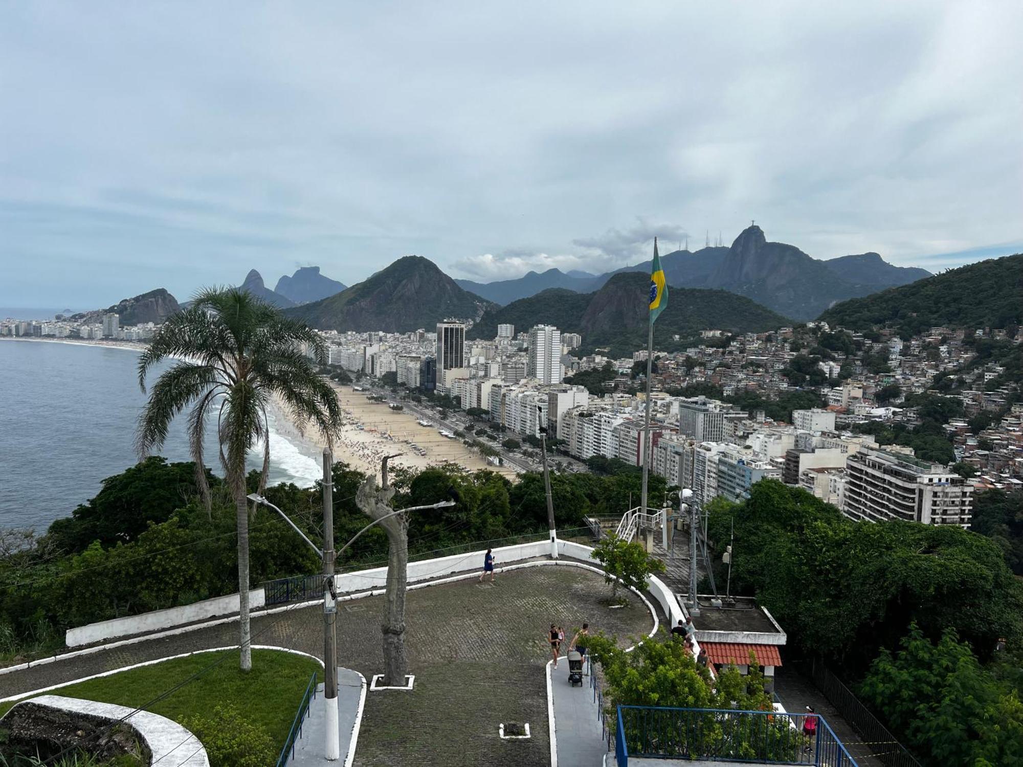 Charmosa Do Rio Apartment *