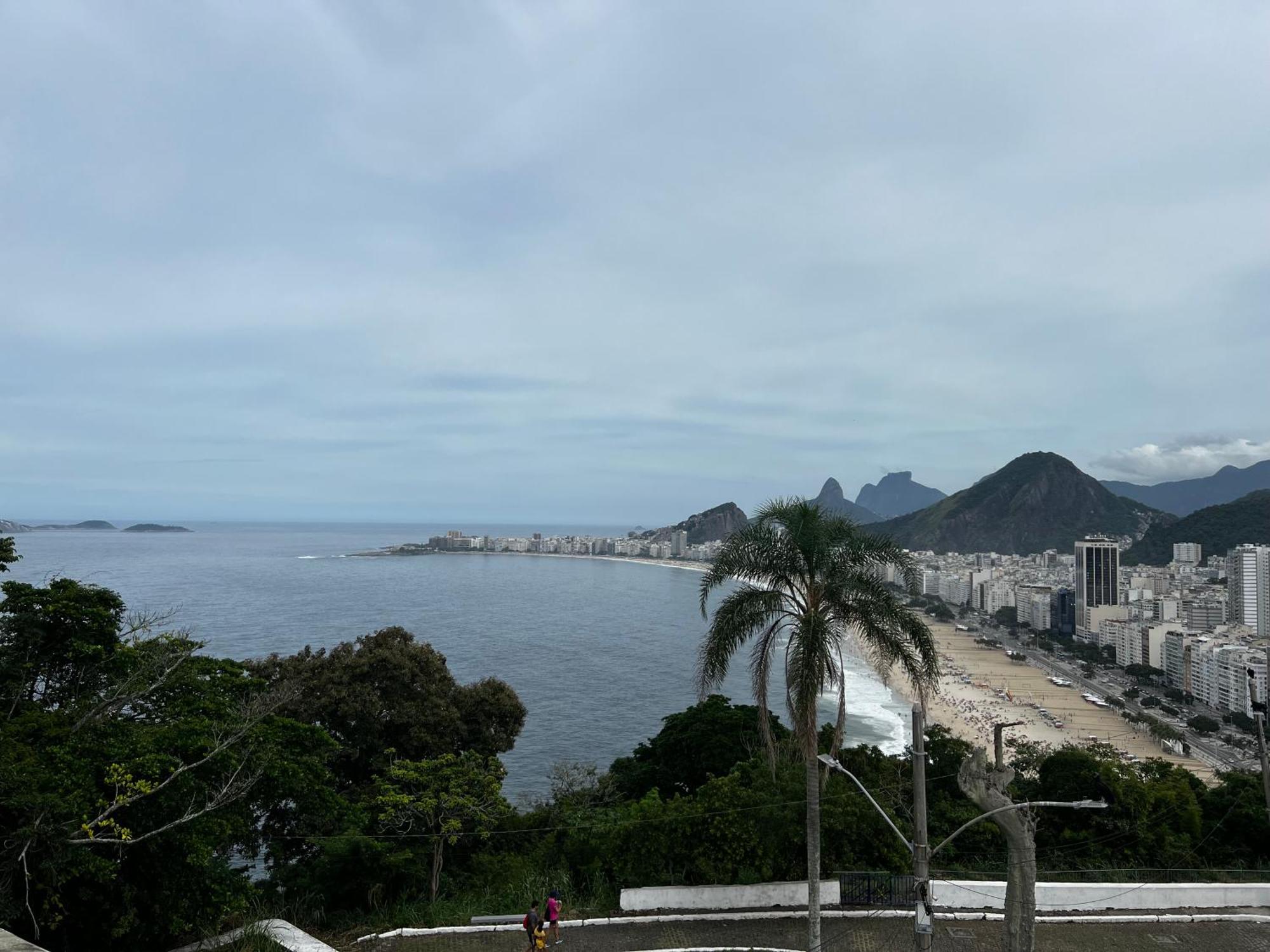 Apartment Charmosa Do Rio *