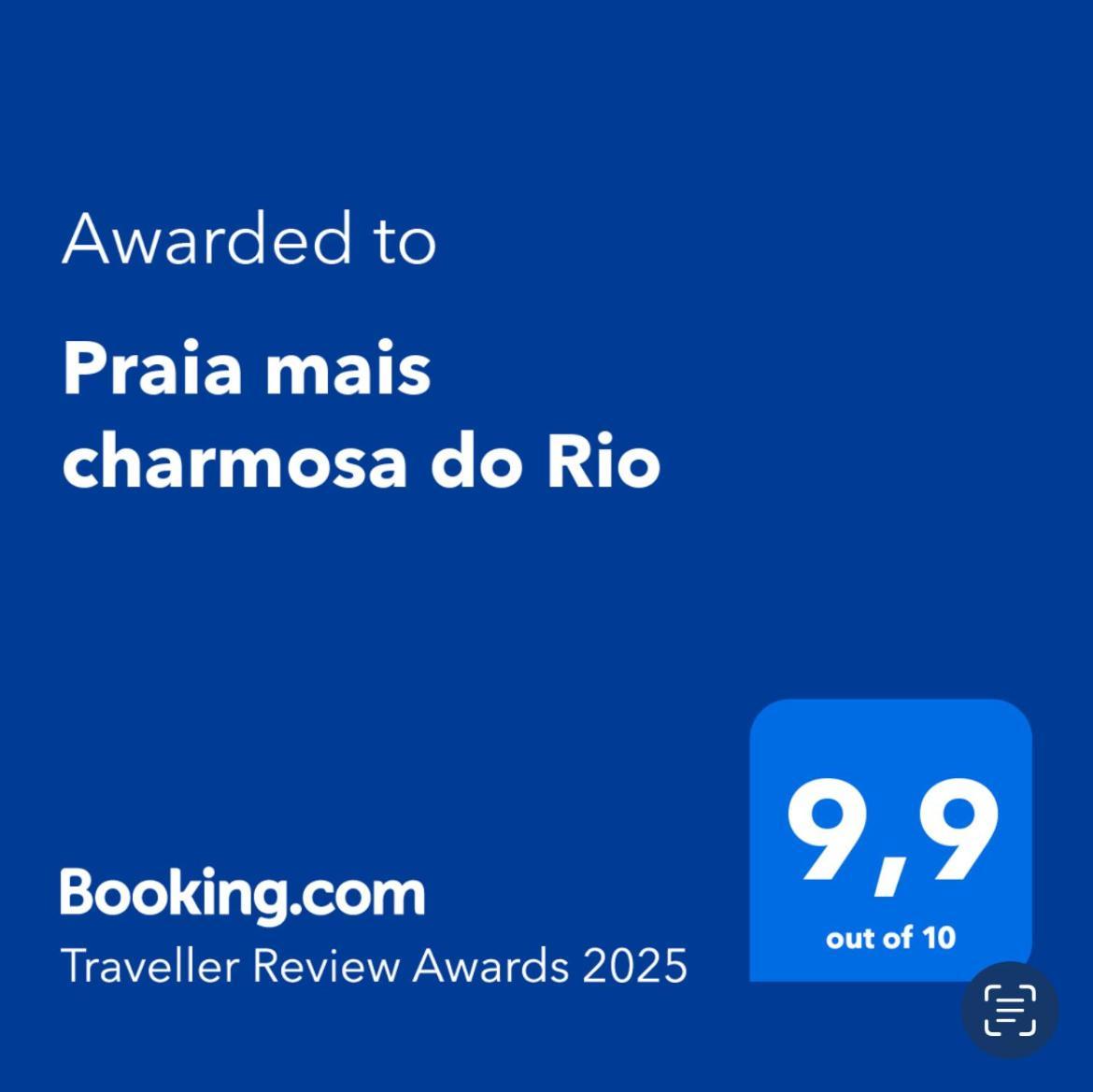 Charmosa Do Rio Apartment *